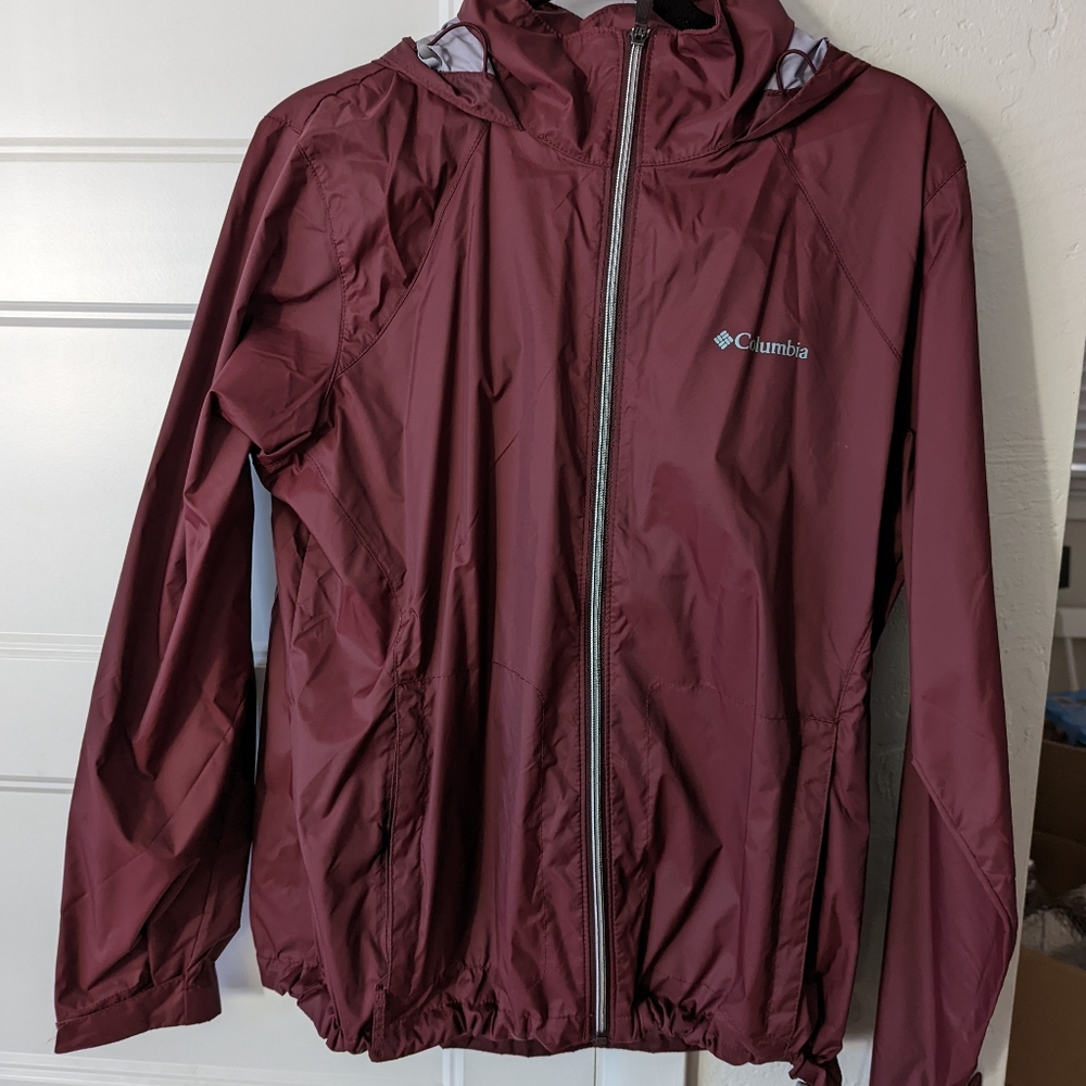 Columbia Sportswear Rain Jacket